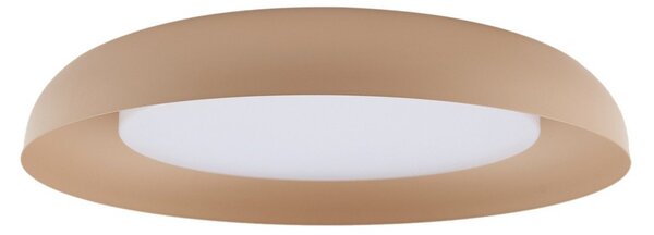 Lampa Sufitowa Lindby, Florie, beżowy, salon, tworzywo sztuczne, nowoczesny