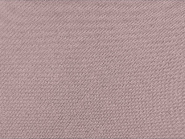 Różowa sofa z tkaniny szenilowej 160 cm Celine – Bobochic Paris