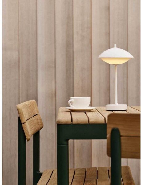 Lampa Stołowa FRITZ HANSEN, biały, salon, metal