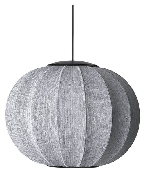 Lampa Wisząca Made By Hand, metaliczny, sypialnia, tkanina | tekstylia