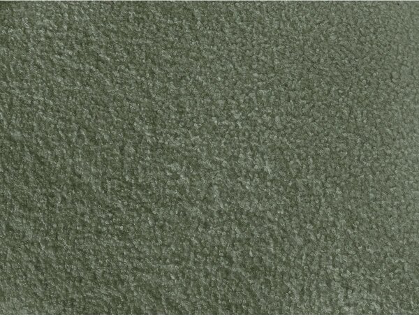 Zielona sofa z materiału bouclé 193 cm Elina – Bobochic Paris