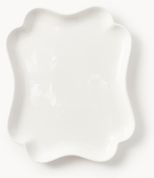 Półmisek z porcelany Nera