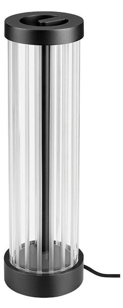 Lampa Stołowa SLV, antyczny mosiądz, sypialnia, aluminium