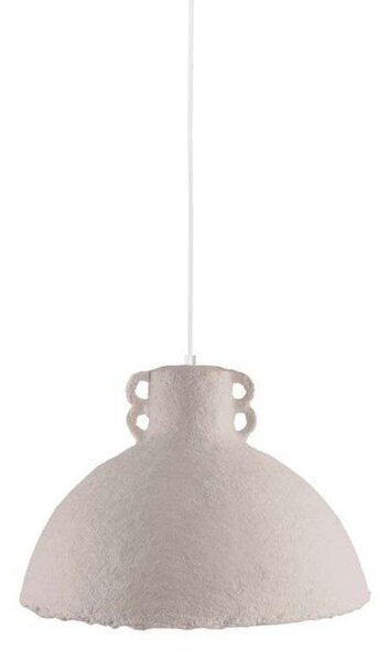 Lampa Wisząca Globen Lighting, brąz rdzawy, jadalnia, papier | karton