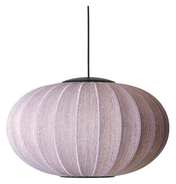 Lampa Wisząca Made By Hand, złoty | mosiężny, sypialnia, tkanina | tekstylia