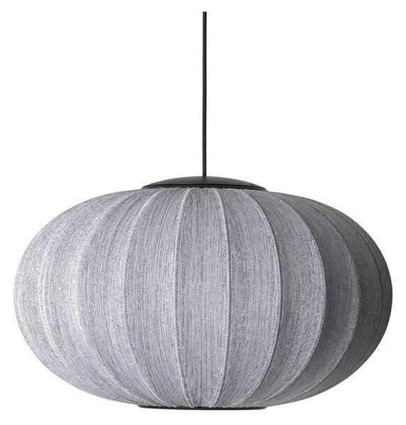 Lampa Wisząca Made By Hand, metaliczny, sypialnia, tkanina | tekstylia