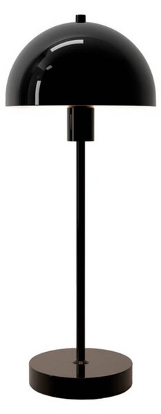Lampa Stołowa Herstal, czarny, sypialnia, metal