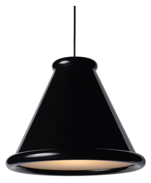 Belle Lampa Wisząca Ø36 Glossy Black - Belid