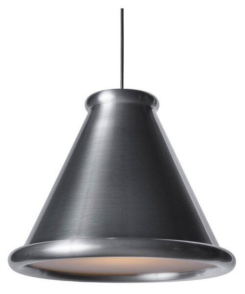 Belle Lampa Wisząca Ø36 Brushed Aluminium - Belid
