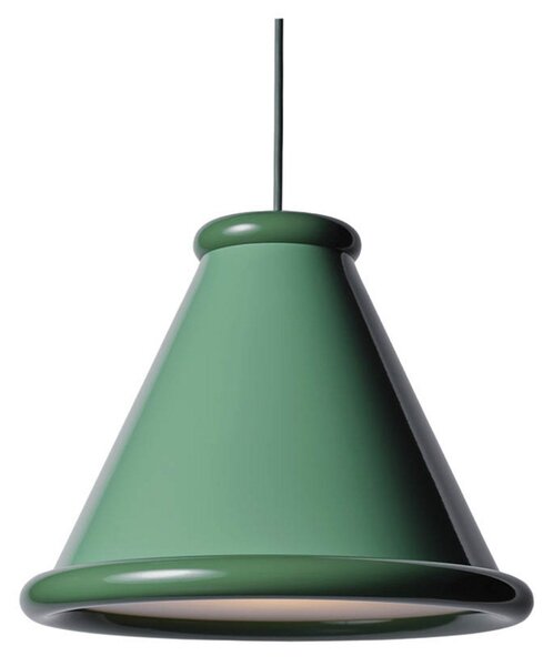 Belle Lampa Wisząca Ø36 Pale Green/Reseda Green
