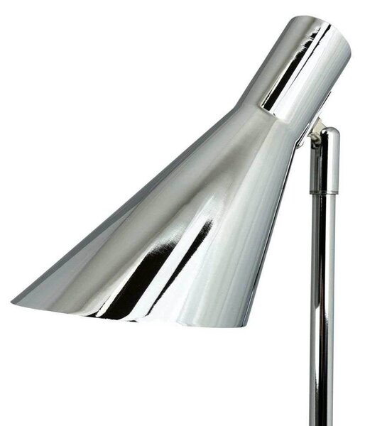 Lampa Stołowa Dyberg Larsen, metaliczny, salon, metal