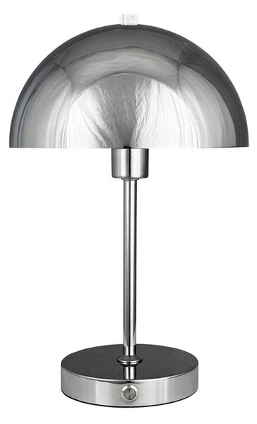 Lampa Stołowa Dyberg Larsen, Stockholm, ściemnialny, metaliczny, salon, metal, skandynawski