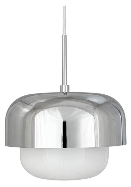 Lampa Wisząca Dyberg Larsen, Haipot, ściemnialny, metaliczny, salon, metal, skandynawski