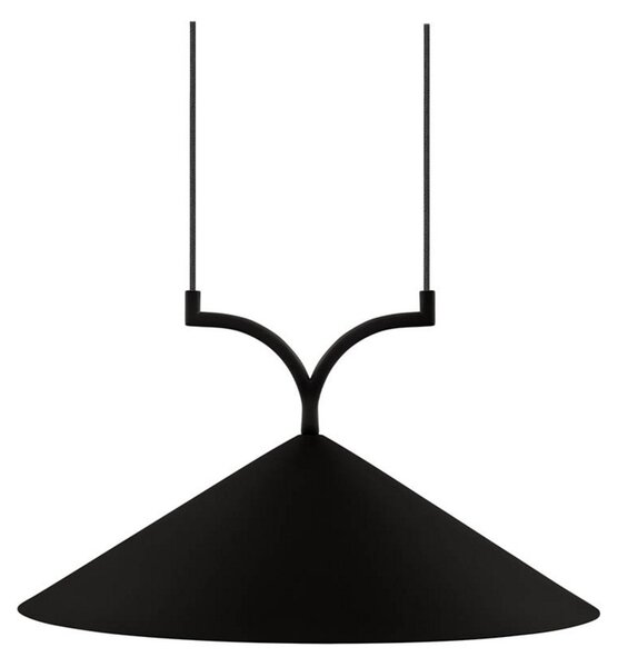 Lampa Wisząca Globen Lighting, czarny, salon, metal, design