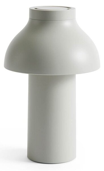 Lampa Stołowa HAY, szary, salon, tworzywo sztuczne