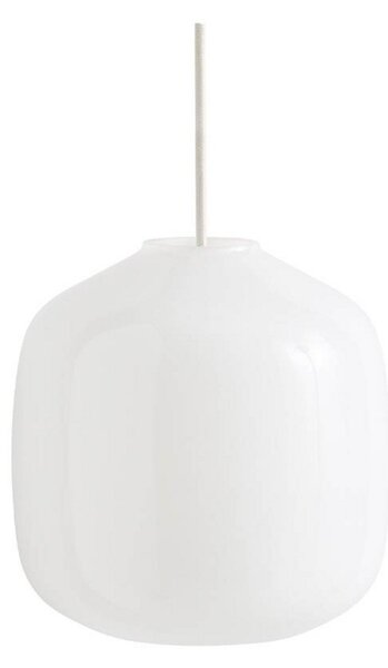 Buoy Glass 200 Lampa Wisząca Opal/Clay White - Hay