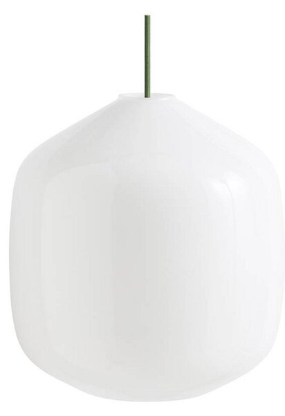 Buoy Glass 300 Lampa Wisząca Opal/Garden Green