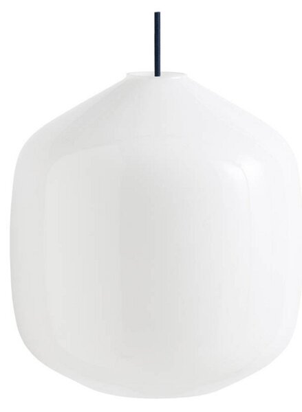 Buoy Glass 300 Lampa Wisząca Opal/Anthracite Blue - Hay