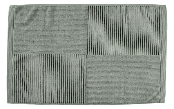 Zielony dywanik łazienkowy 50x80 cm Classic – Zone