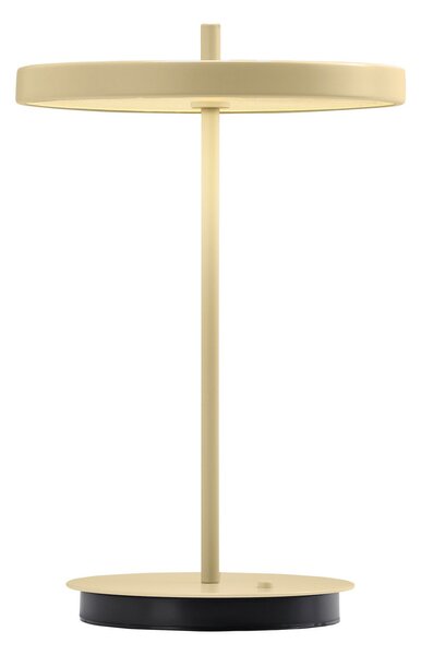Lampa Stołowa UMAGE, Asteria Move, ściemnialny, brąz rdzawy, salon, metal, design