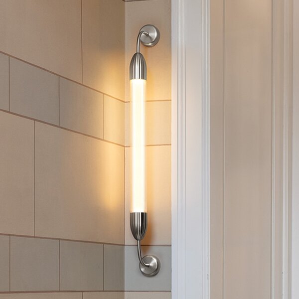 Lampa Ścienna UMAGE, Lemon Squeeze, ściemnialny, metaliczny, salon, metal, design