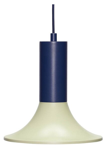 Luminary Lampa Wisząca Niebieski/Jasnozielony - Hübsch