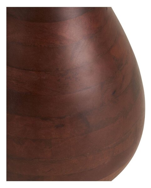 Okrągły stolik z marmurowym blatem ø 40 cm Heide – House Nordic