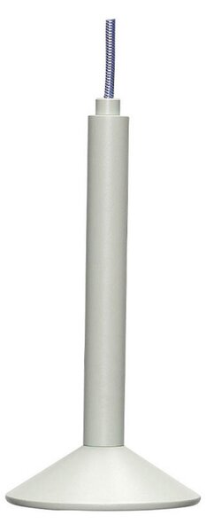 Lampa Wisząca Hübsch, zielony, salon, metal