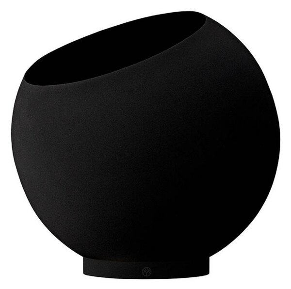 Zewnętrzna Lampa AYTM, czarny, sypialnia, aluminium