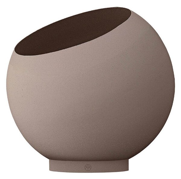 Zewnętrzna Lampa AYTM, szary, sypialnia, aluminium