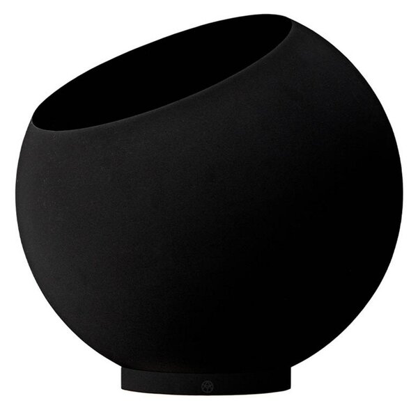 Zewnętrzna Lampa AYTM, czarny, sypialnia, aluminium