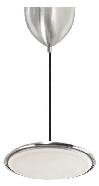 Lampa Wisząca DFTP by Nordlux, Artist, ściemnialny, metaliczny, salon, stal szlachetna, skandynawski