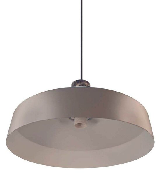 Lampa Wisząca Nordlux, Elvas, ściemnialny, brąz rdzawy, jadalnia, metal, skandynawski