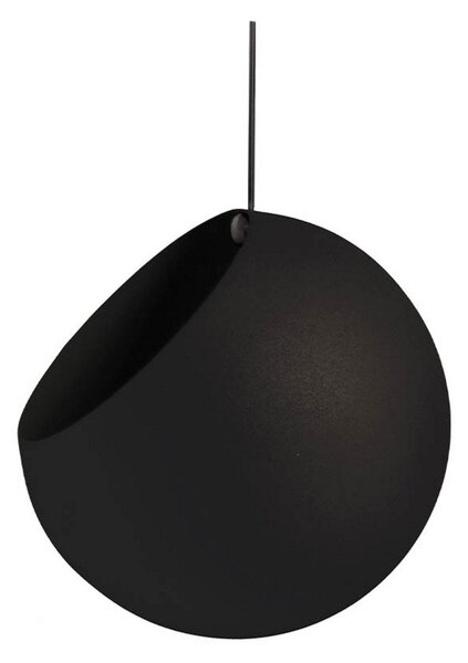 Zewnętrzna Lampa AYTM, czarny, sypialnia, aluminium
