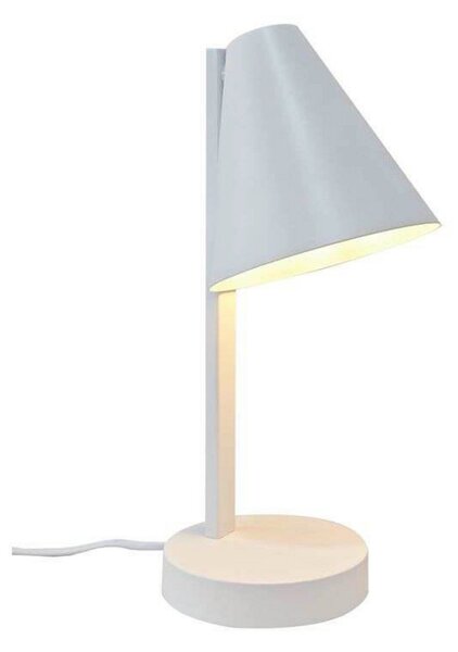 Lampa Stołowa Nordlux, biały, salon, metal