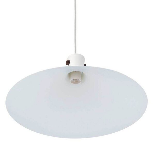Lampa Wisząca Nordlux, Dorina, ściemnialny, biały, jadalnia, metal, skandynawski