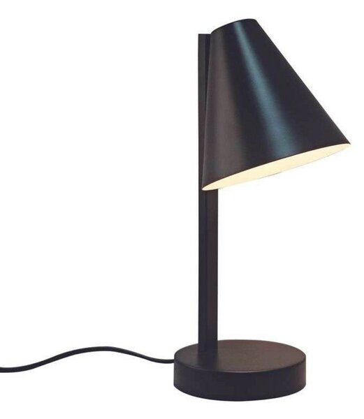 Lampa Stołowa Nordlux, czarny, salon, metal