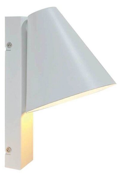 Lampa Ścienna Nordlux, biały, salon, metal