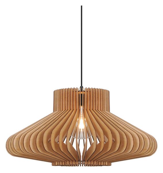 Lampa Wisząca Nordlux, drewniany, jadalnia, drewno