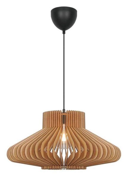Lampa Wisząca Nordlux, drewniany, jadalnia, drewno