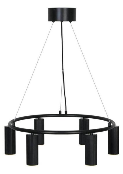 Vico Chandelier Lampa Wisząca Czarny - Nordlux