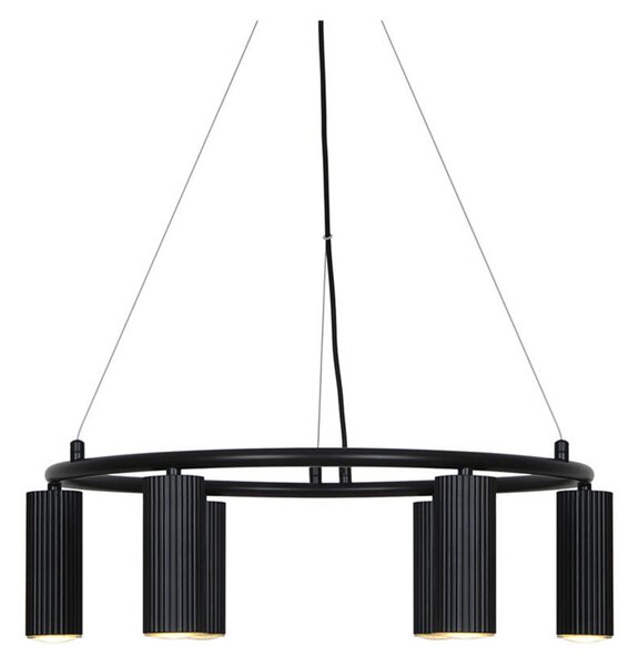 Vico Chandelier Lampa Wisząca Czarny - Nordlux