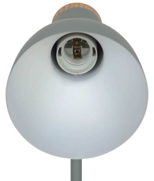 Lampa Stołowa Nordlux, Devone, zielony, sypialnia, metal, skandynawski