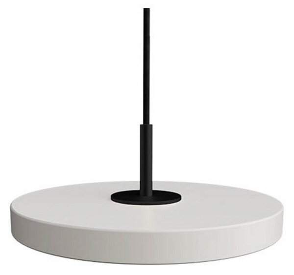 Asteria Lampa Wisząca Micro Nuance Mist/Black Top - UMAGE