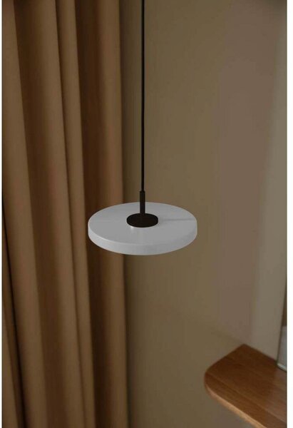 Asteria Lampa Wisząca Micro Nuance Mist/Black Top - UMAGE