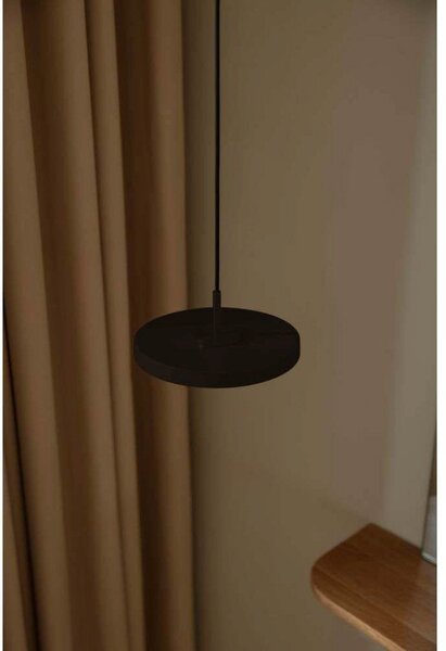 Asteria Lampa Wisząca Micro Black/Black Top - UMAGE