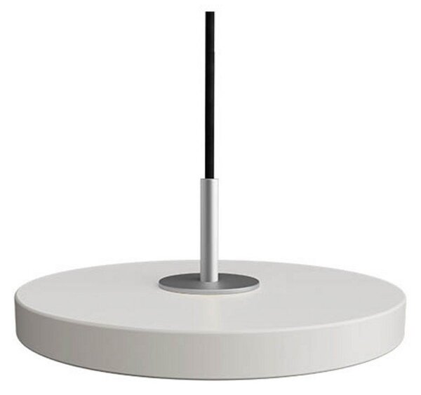Asteria Lampa Wisząca Micro Nuance Mist/Steel Top - UMAGE