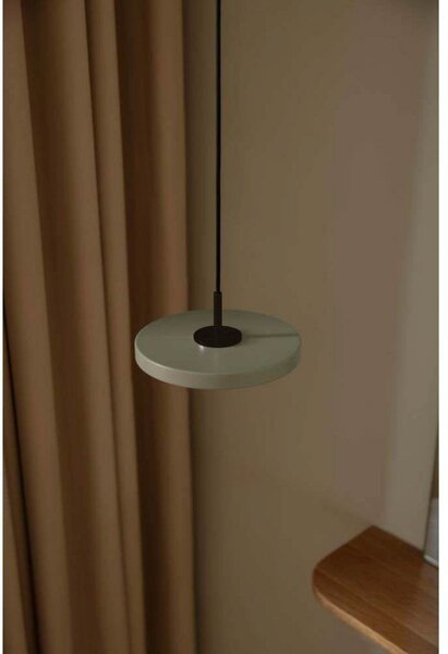 Asteria Lampa Wisząca Micro Nuance Olive/Black Top