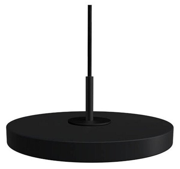 Asteria Lampa Wisząca Micro Black/Black Top - UMAGE