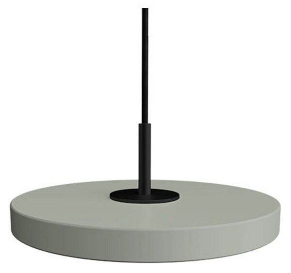 Asteria Lampa Wisząca Micro Nuance Olive/Black Top